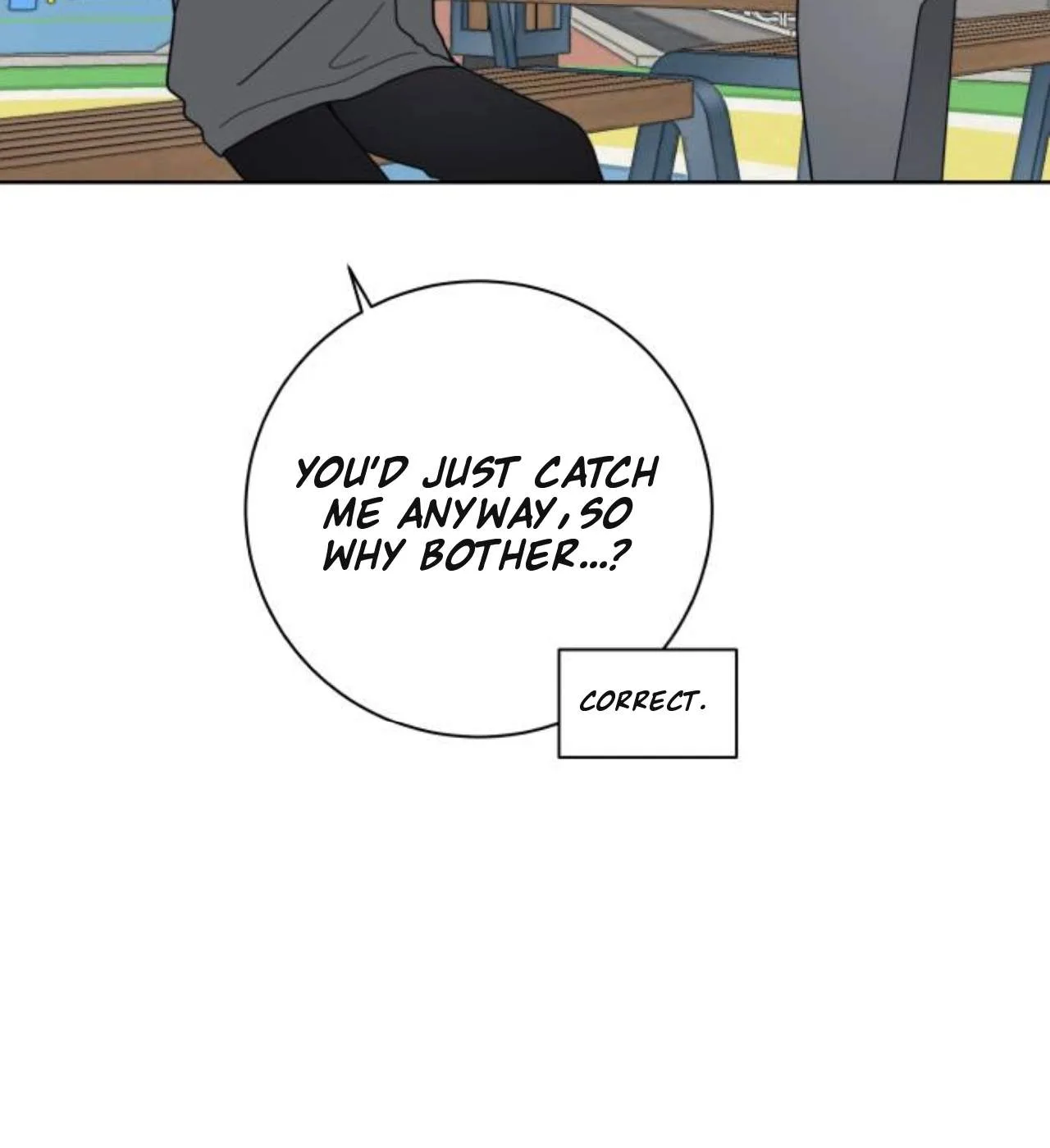 Please Don't Die! Chapter 24 page 107