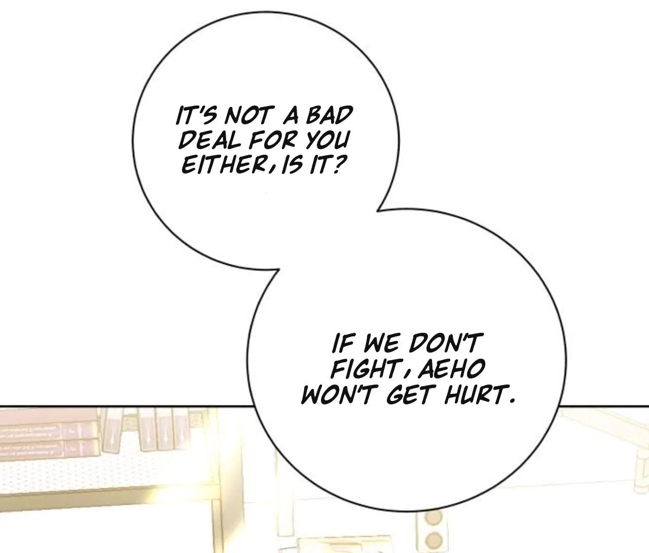 Please Don't Die! Chapter 27 page 116