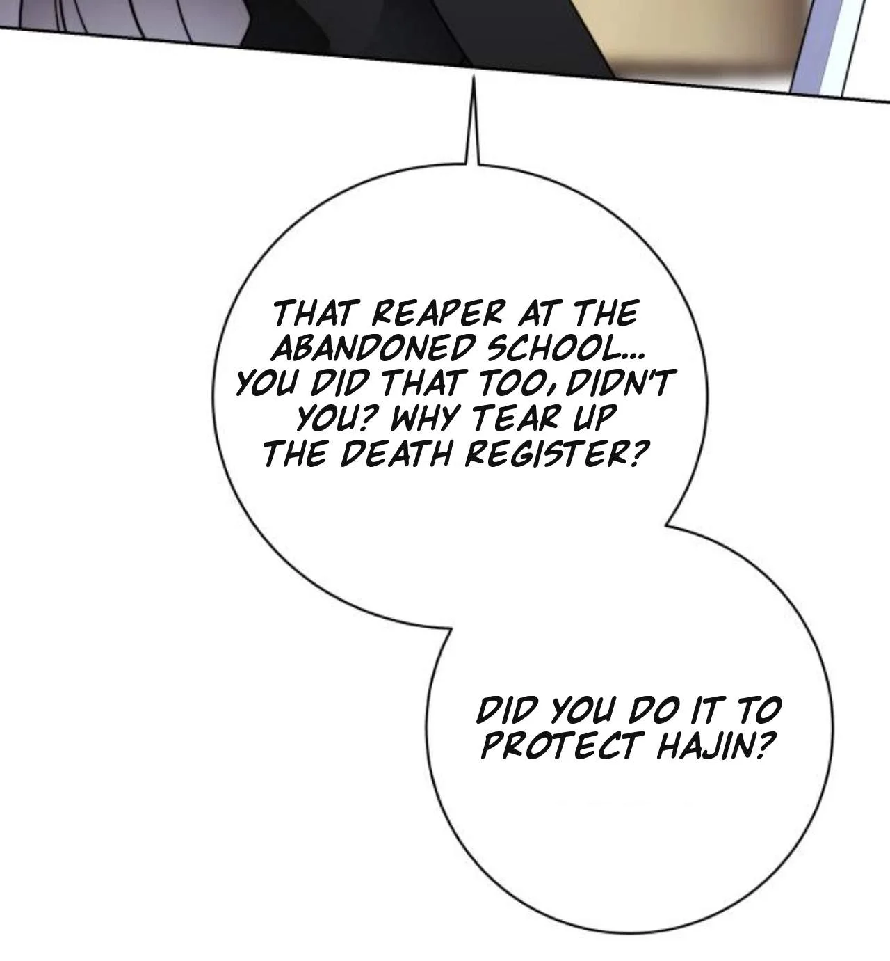 Please Don't Die! Chapter 25 page 148
