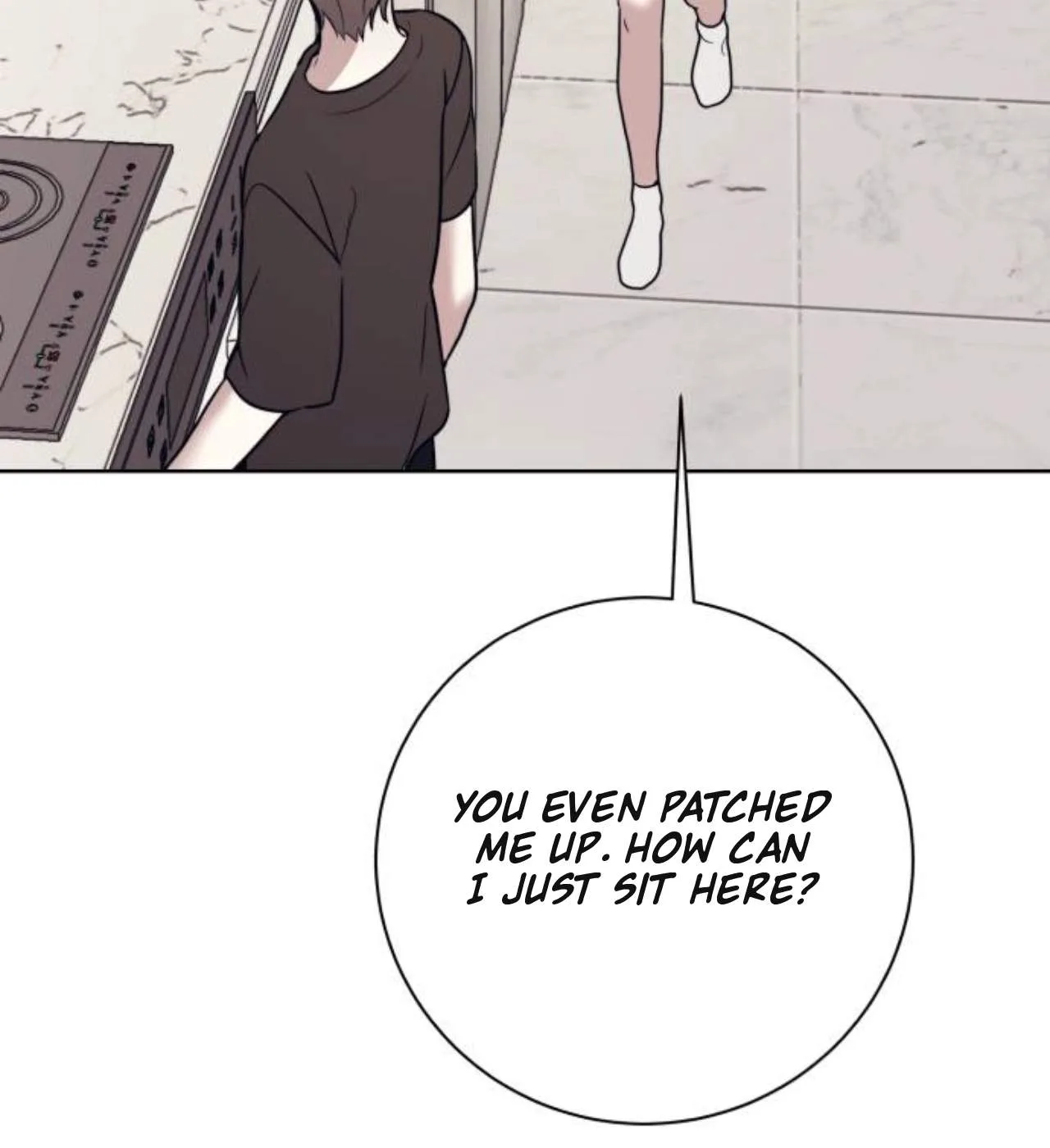 Please Don't Die! Chapter 27 page 150
