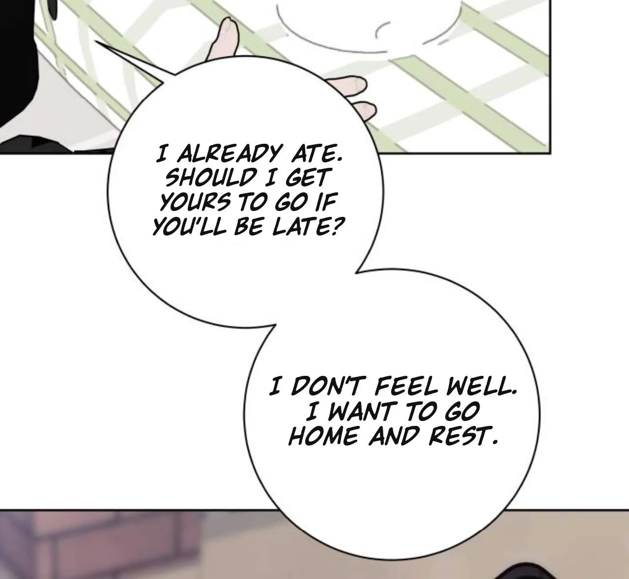 Please Don't Die! Chapter 25 page 184