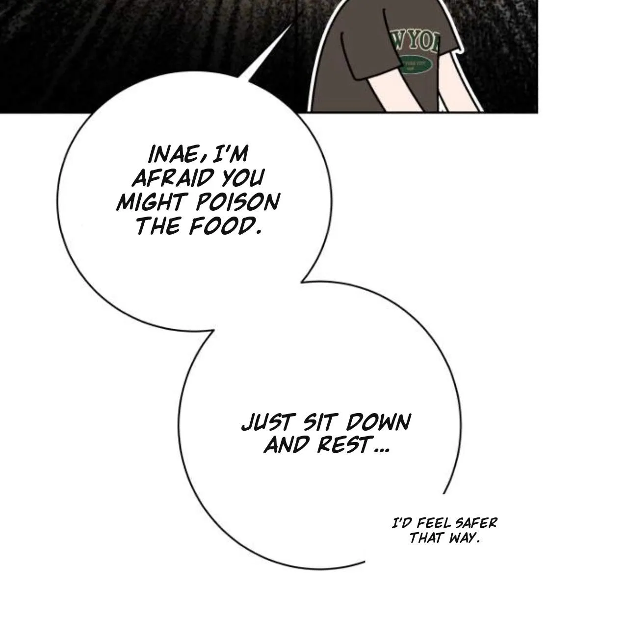 Please Don't Die! Chapter 27 page 153
