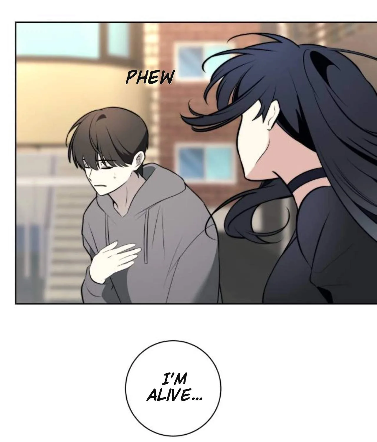 Please Don't Die! Chapter 25 page 193