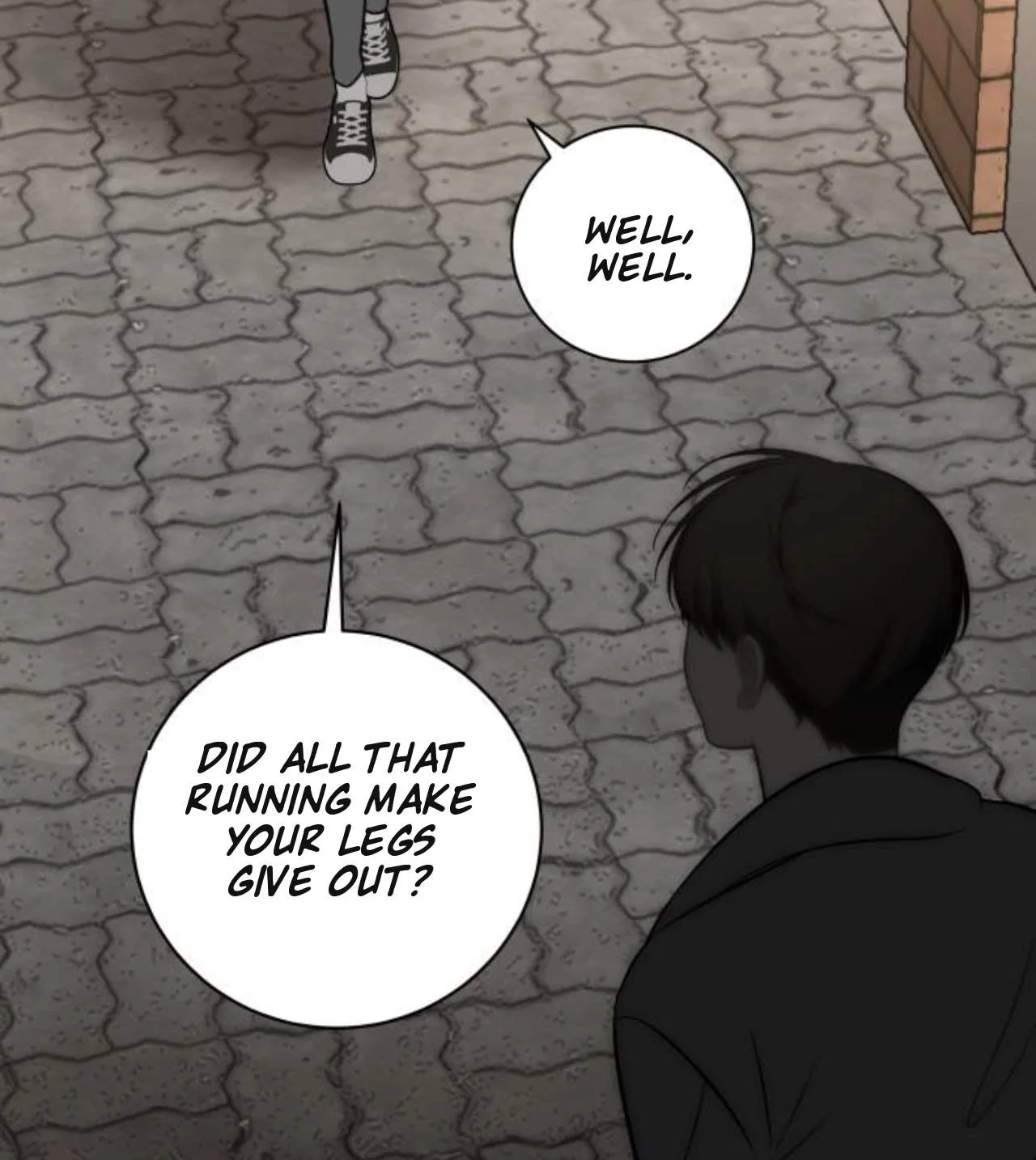 Please Don't Die! Chapter 24 page 172