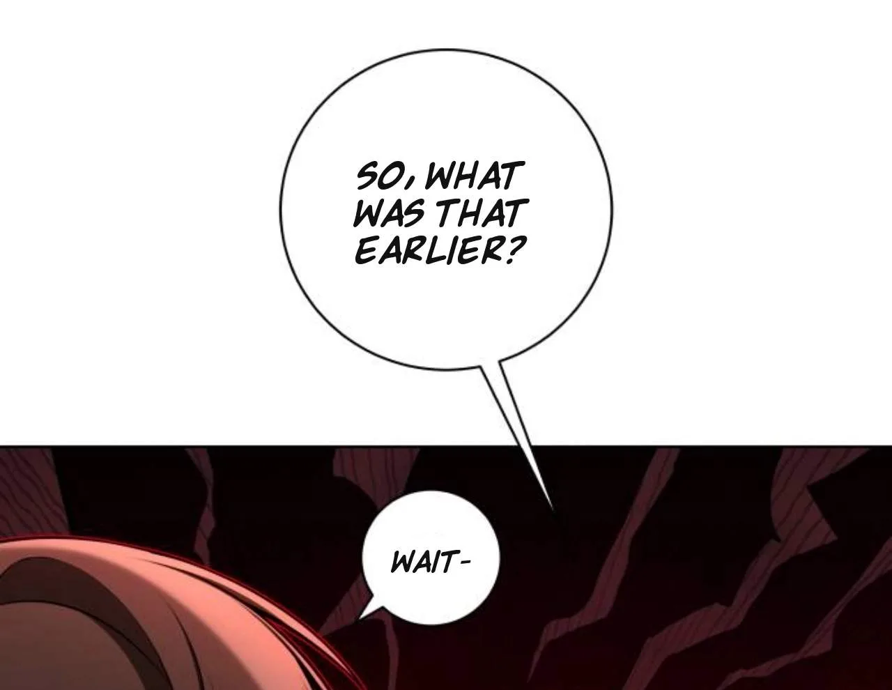 Please Don't Die! Chapter 25 page 197