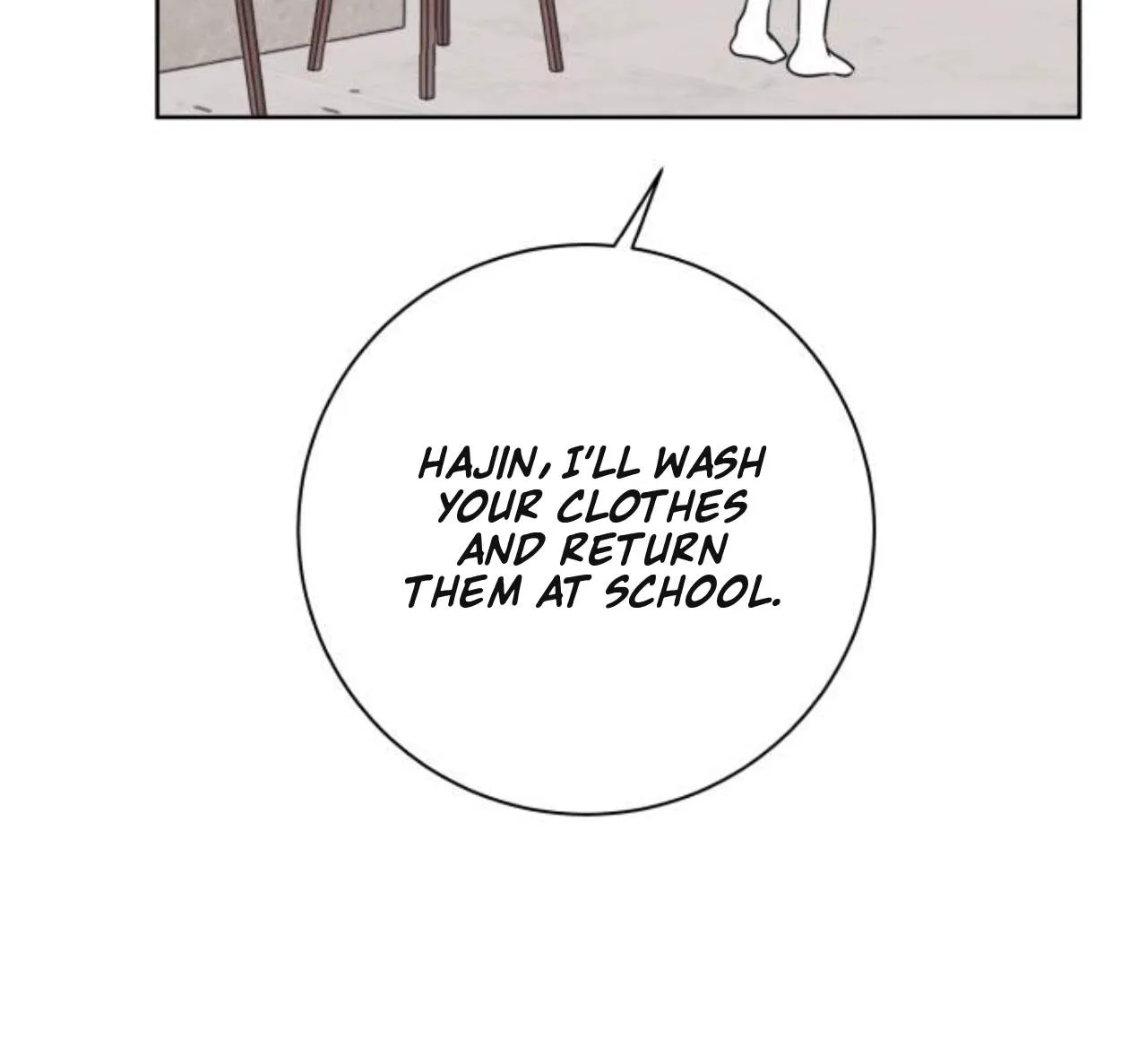 Please Don't Die! Chapter 27 page 179
