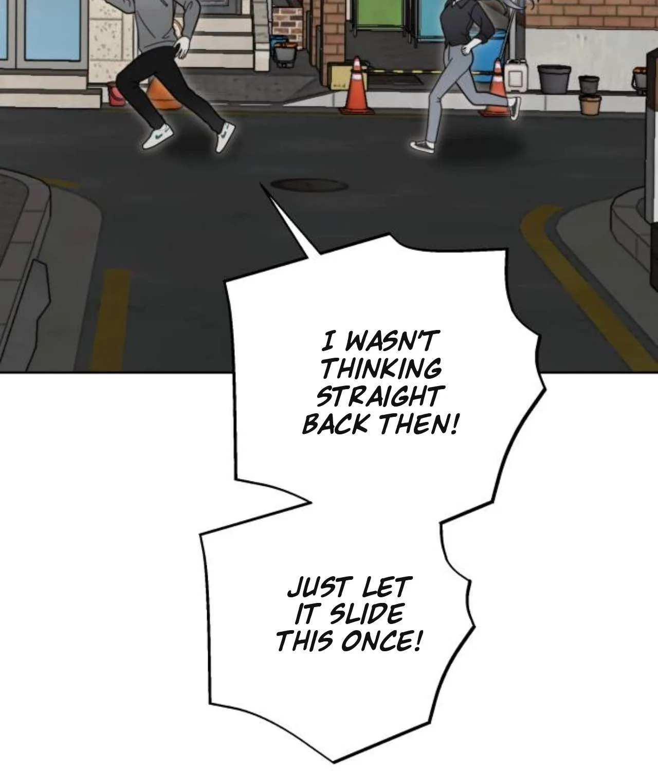 Please Don't Die! Chapter 24 page 232