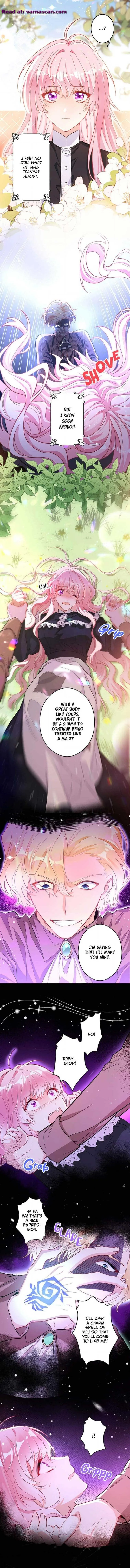 I Was Adored by the Monster Marquess Chapter 3 page 3