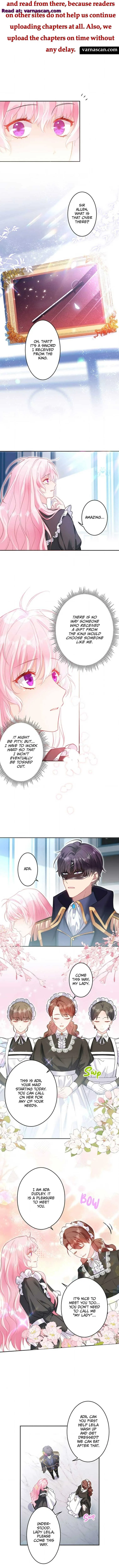 I Was Adored by the Monster Marquess Chapter 4 page 4