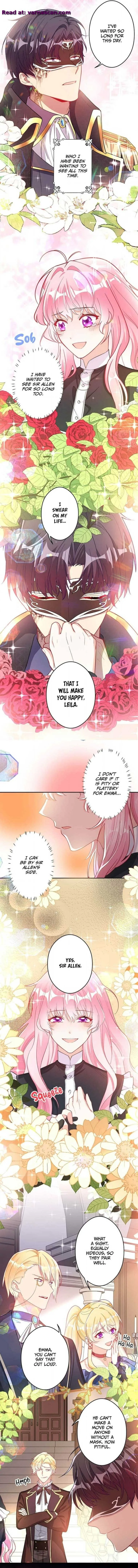 I Was Adored by the Monster Marquess Chapter 3 page 10