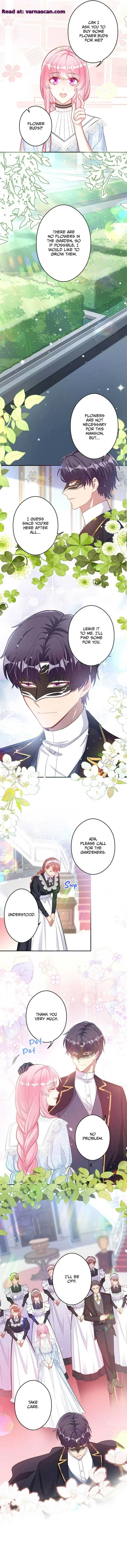 I Was Adored by the Monster Marquess Chapter 5 page 8
