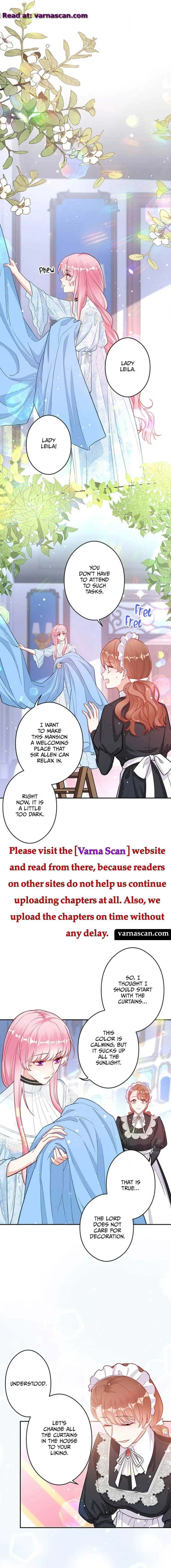 I Was Adored by the Monster Marquess Chapter 5 page 9