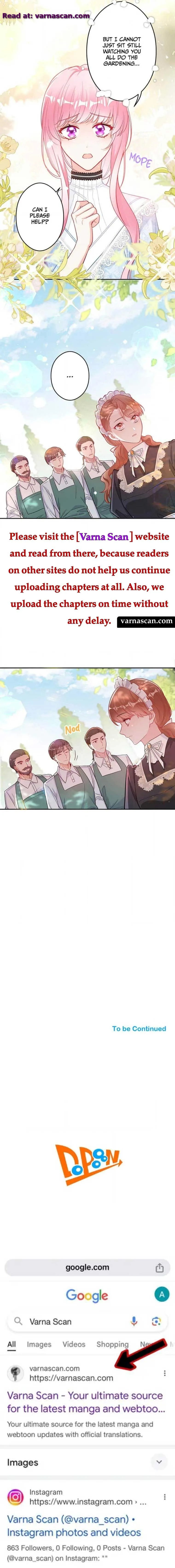 I Was Adored by the Monster Marquess Chapter 5 page 11