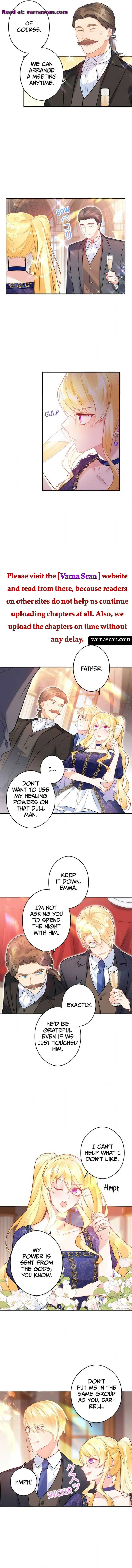 I Was Adored by the Monster Marquess Chapter 13 page 3