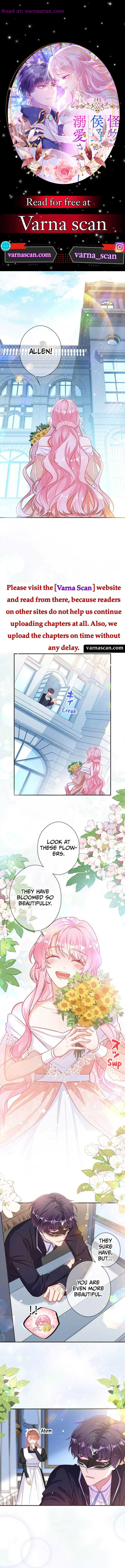 I Was Adored by the Monster Marquess Chapter 12 page 2