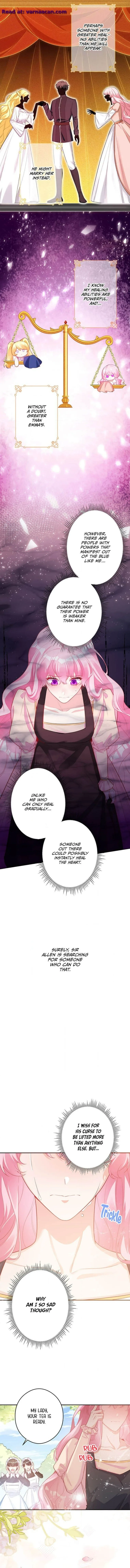 I Was Adored by the Monster Marquess Chapter 10 page 6