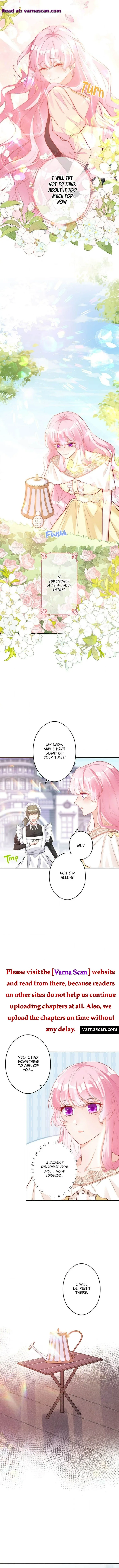 I Was Adored by the Monster Marquess Chapter 10 page 7