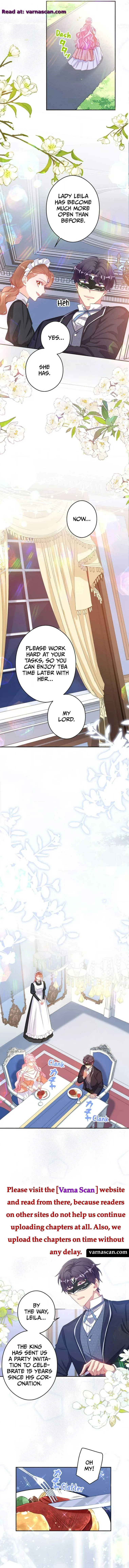 I Was Adored by the Monster Marquess Chapter 12 page 4