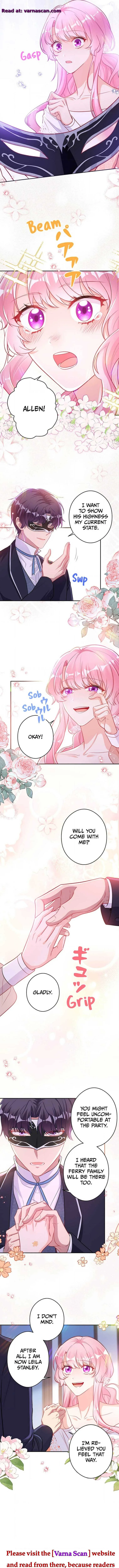 I Was Adored by the Monster Marquess Chapter 12 page 7