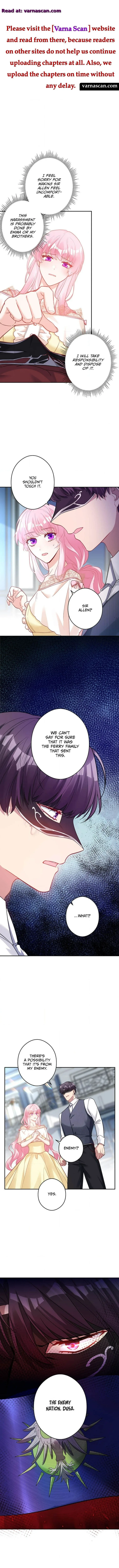 I Was Adored by the Monster Marquess Chapter 10 page 11