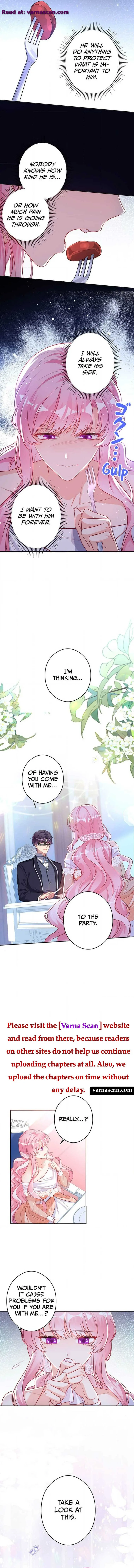 I Was Adored by the Monster Marquess Chapter 12 page 6