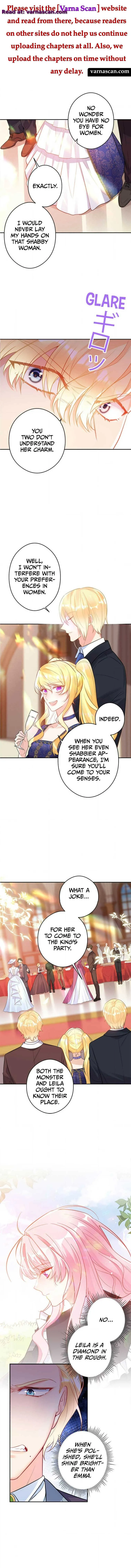 I Was Adored by the Monster Marquess Chapter 13 page 6
