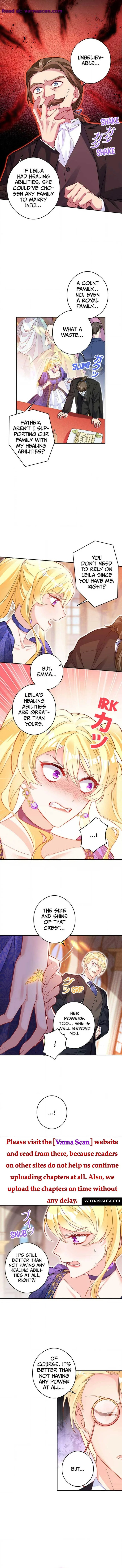 I Was Adored by the Monster Marquess Chapter 14 page 6