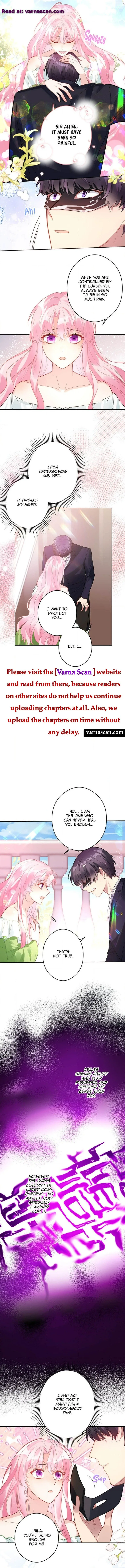 I Was Adored by the Monster Marquess Chapter 9 page 5