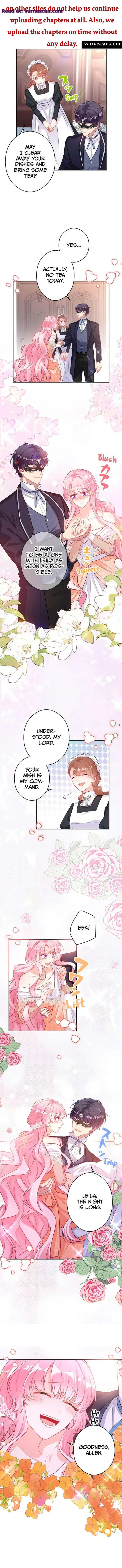 I Was Adored by the Monster Marquess Chapter 12 page 8