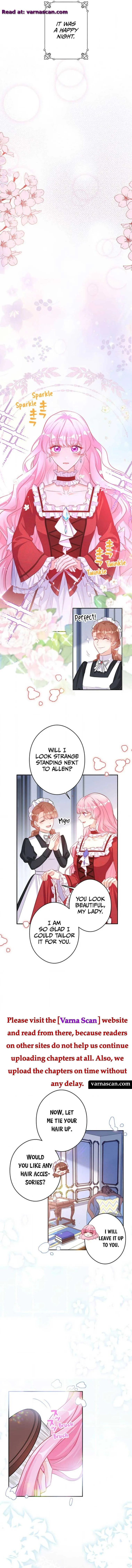 I Was Adored by the Monster Marquess Chapter 12 page 9