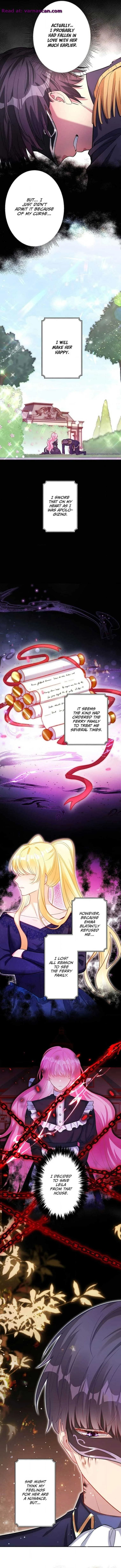 I Was Adored by the Monster Marquess Chapter 8 page 7