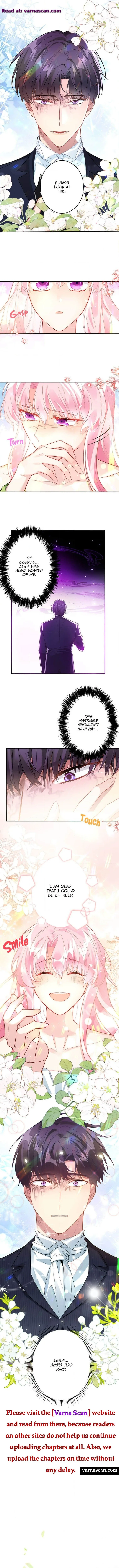 I Was Adored by the Monster Marquess Chapter 9 page 6