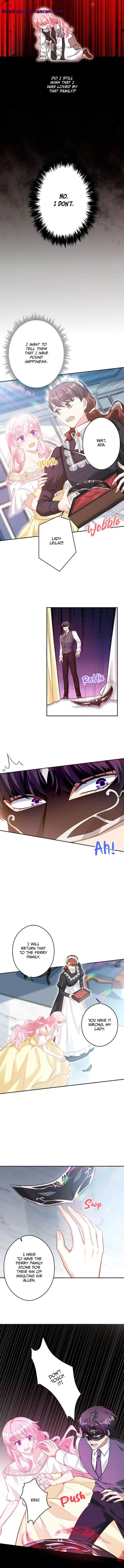 I Was Adored by the Monster Marquess Chapter 10 page 13