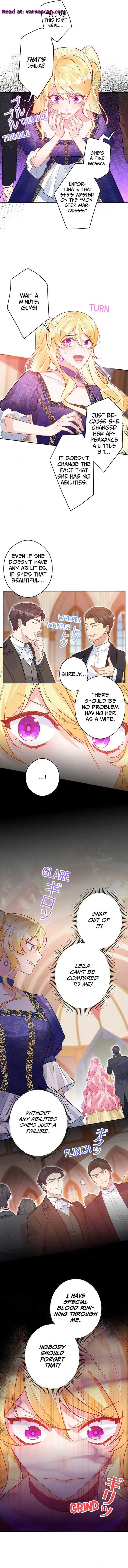 I Was Adored by the Monster Marquess Chapter 13 page 10