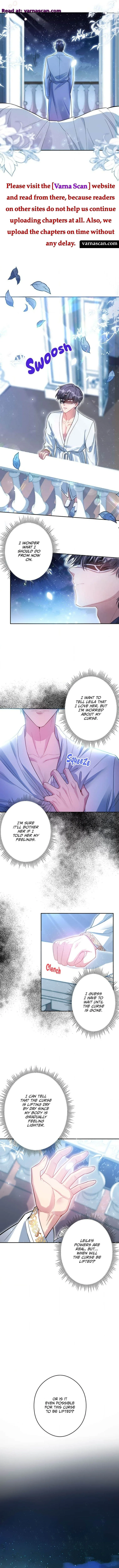 I Was Adored by the Monster Marquess Chapter 9 page 8