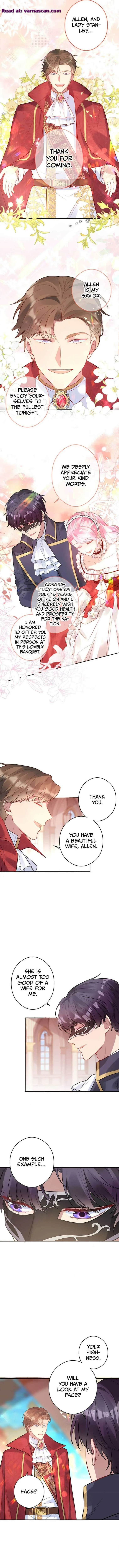 I Was Adored by the Monster Marquess Chapter 13 page 12