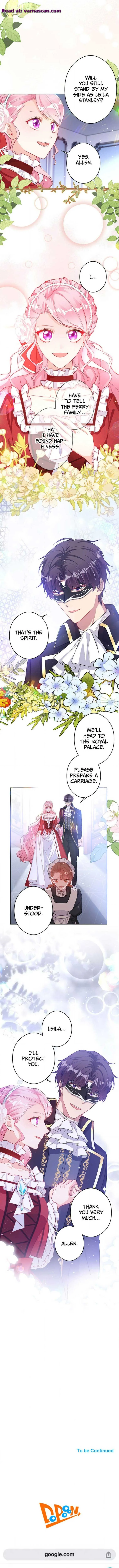 I Was Adored by the Monster Marquess Chapter 12 page 12