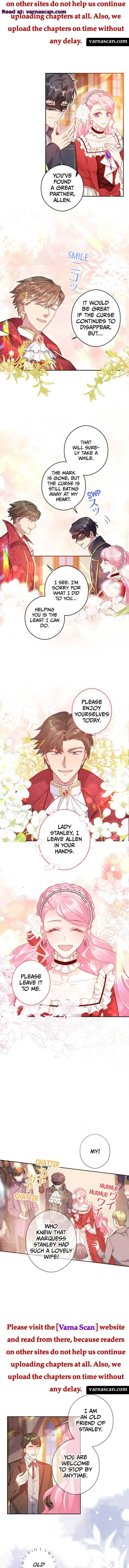 I Was Adored by the Monster Marquess Chapter 14 page 8