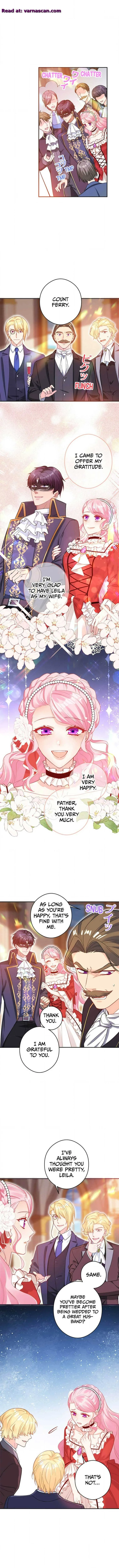 I Was Adored by the Monster Marquess Chapter 14 page 12