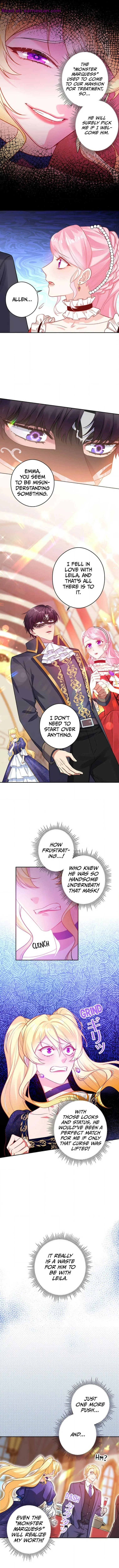 I Was Adored by the Monster Marquess Chapter 14 page 11