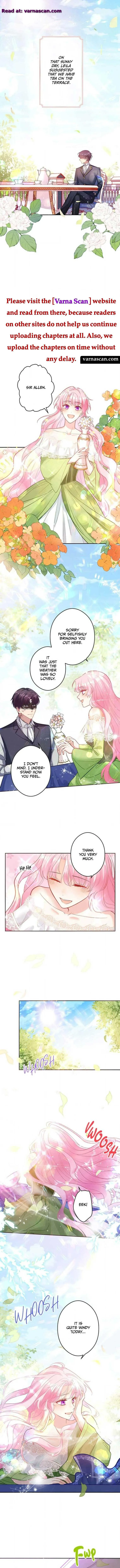 I Was Adored by the Monster Marquess Chapter 8 page 12
