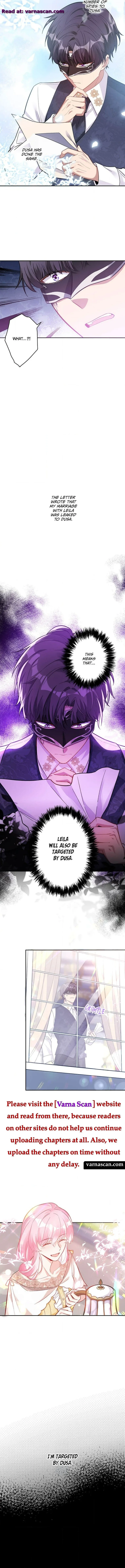 I Was Adored by the Monster Marquess Chapter 9 page 10