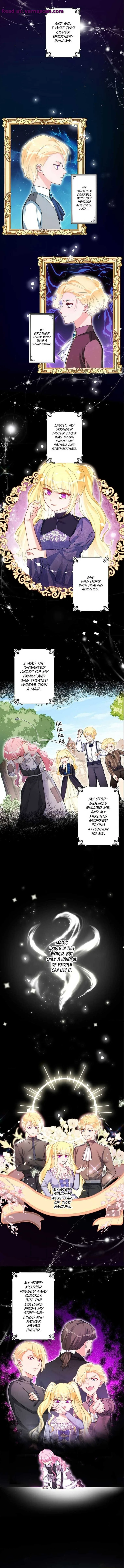 I Was Adored by the Monster Marquess Chapter 1 page 4