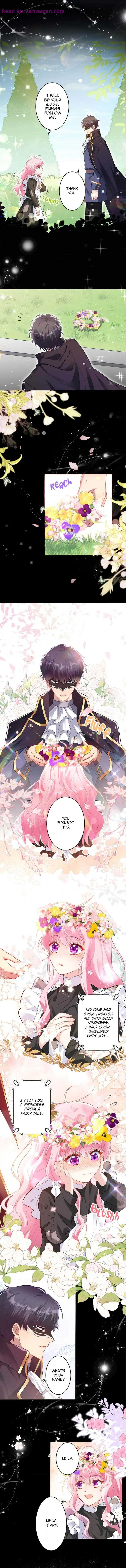 I Was Adored by the Monster Marquess Chapter 1 page 6