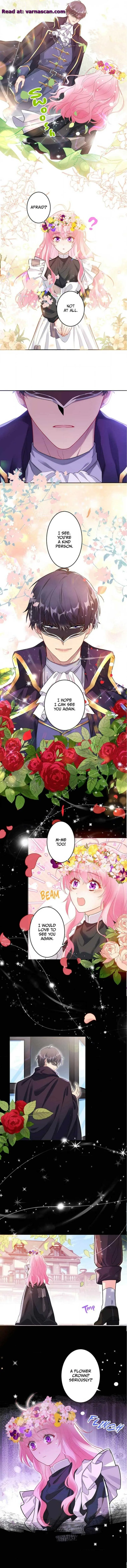 I Was Adored by the Monster Marquess Chapter 1 page 8