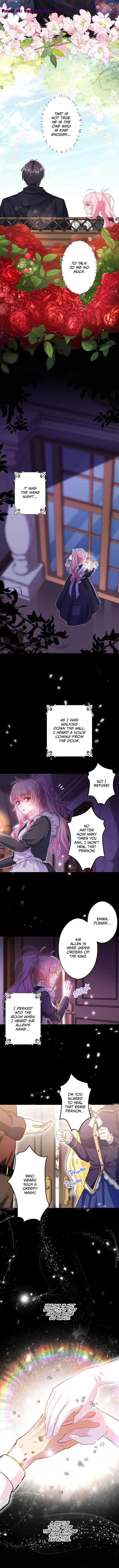 I Was Adored by the Monster Marquess Chapter 2 page 3