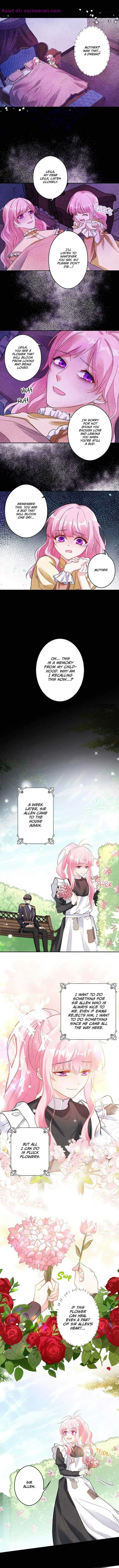I Was Adored by the Monster Marquess Chapter 2 page 6