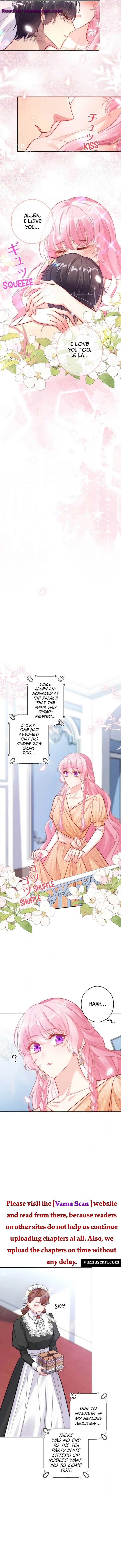 I Was Adored by the Monster Marquess Chapter 17 page 4