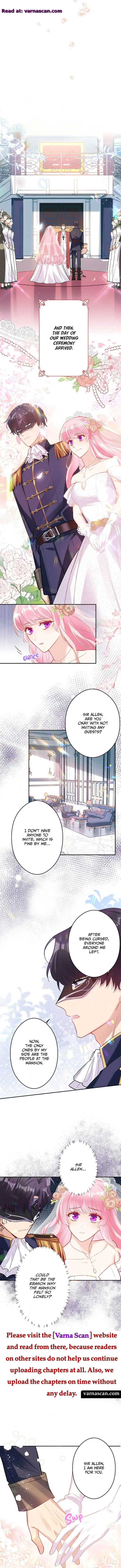 I Was Adored by the Monster Marquess Chapter 6 page 7