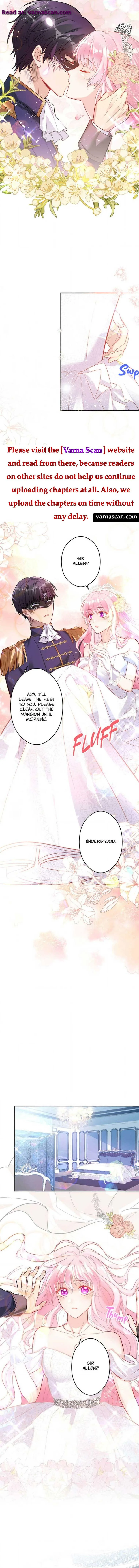 I Was Adored by the Monster Marquess Chapter 6 page 9